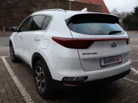Gebraucht Kia Sportage 132 PS (97 kW) 2020 Weiß SUV