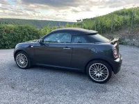 Gebraucht Mini Cooper 122 PS (89 kW) 2016 Grau Kleinwagen