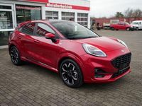 Gebraucht Ford Puma ST-Line X 155 PS (114 kW) 2021 Rot SUV