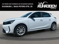 Gebraucht Opel Corsa Edition 101 PS (74 kW) 2025 Kontur weiß Kleinwagen