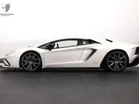 Gebraucht Lamborghini Aventador 741 PS (545 kW) 2017 Weiß
