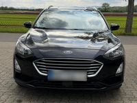 Gebraucht Ford Focus Active 120 PS (88 kW) 2020 Schwarz Kombi
