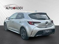 Gebraucht Toyota Corolla Team 140 PS (102 kW) 2023 Cosmicsilber metallic