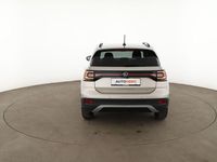 Gebraucht VW T-Cross Move 110 PS (80 kW) 2023 Beige SUV
