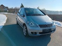 Gebraucht Mercedes A200 136 PS (100 kW) 2004 Grau Kleinwagen