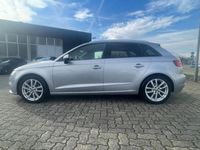 gebraucht Audi A3 Sportback sport 1.5 TFSI LED NAVI PDC GRA