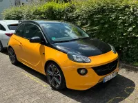 Gebraucht Opel Adam S 153 PS (112 kW) 2016 Gelb Kleinwagen