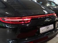 Gebraucht Porsche Panamera 462 PS (339 kW) 2019 Tiefschwarz Kombi