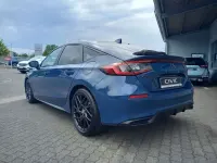 Neu Honda Civic Sport 184 PS (135 kW) 2026 Seabed blue p. Limousine