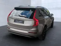 Gebraucht Volvo XC90 R-Design 235 PS (172 kW) 2022 Pebble grey / (metallic) SUV