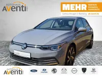Gebraucht VW Golf VIII Style 131 PS (96 kW) 2024 Grau Limousine