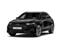 Gebraucht Audi A3 Ambiente 150 PS (110 kW) 2025 Mythosschwarz metallic Limousine