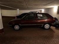Gebraucht VW Golf II 54 PS (39 kW) 1991 Rot Kleinwagen