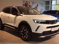 Gebraucht Opel Mokka-e Elegance 100 kW (136 PS) 2022 Jade weiss/dach schwarz SUV