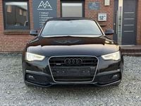Gebraucht Audi A5 Cabriolet S-Line 245 PS (180 kW) 2014 Schwarz Cabrio