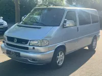 Gebraucht VW T4 102 PS (75 kW) 2000 Silber Van