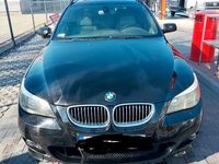 Gebraucht BMW 530 M Sport 258 PS (189 kW) 2006 Schwarz Kombi