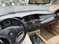 Gebraucht BMW 545 333 PS (244 kW) 2004 Grün Limousine