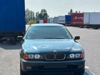 Gebraucht BMW 528 193 PS (141 kW) 1998 Grün Limousine