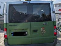 Gebraucht Ford Transit 110 PS (80 kW) 2006 Grün Kombi