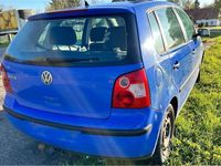 gebraucht VW Polo 9N mit TÜV 10/25 Auto PKW Kleinwagen