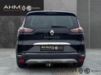 Gebraucht Renault Espace Business 160 PS (117 kW) 2018 Schwarz Van / Kleinbus