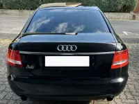 Gebraucht Audi A6 170 PS (125 kW) 2007 Schwarz Limousine