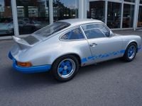Gebraucht Porsche 911 T 125 PS (91 kW) 1969 Silber Coupé