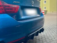 Gebraucht BMW 320 320 PS (235 kW) 2015 Blau Coupé