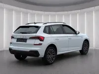 Neu Skoda Kamiq Selection 116 PS (85 kW) 2025 Silber SUV