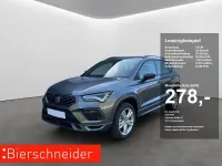 Neu Seat Ateca FR 150 PS (110 kW) 2026 Grau SUV