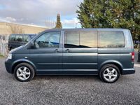 gebraucht VW Multivan T5Comfortline/4-Motion/Tisch/AHK/Navi