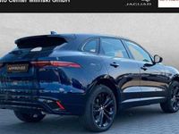Second-hand Jaguar F-Pace R-Dynamic 404 CP (297 kW) 2023 Albastru SUV