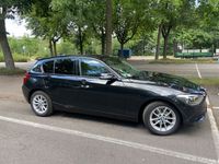 gebraucht BMW 116 i 1er Sportfahrwerk, Advantage Plus, Pano Dach