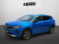 Gebraucht Opel Grandland X Elegance 131 PS (96 kW) 2023 Vertigo blau SUV