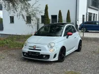 Gebraucht Abarth 500C Esseesse 160 PS (117 kW) 2011 Grau Cabrio