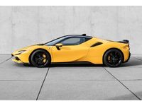 Gebraucht Ferrari SF90 999 PS (734 kW) 2023 Gelb Coupé