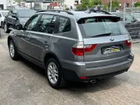Gebraucht BMW X3 Performance 177 PS (130 kW) 2010 Grau SUV