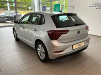 Gebraucht VW Polo Style 95 PS (69 kW) 2022 Silber Kleinwagen