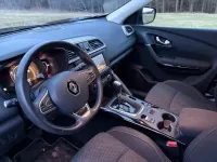 Gebraucht Renault Kadjar Crossborder 131 PS (96 kW) 2016 Schwarz SUV