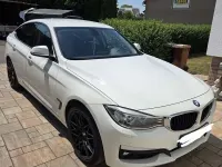 Gebraucht BMW 318 143 PS (105 kW) 2014 Weiß Limousine
