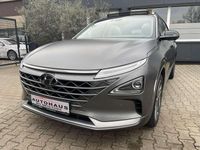 Gebraucht Hyundai Nexo Premium 163 PS (119 kW) 2019 Titanium grey / mat SUV
