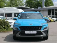 Gebraucht Hyundai Kona Intro Edition 120 PS (88 kW) 2021 Dive in jeju SUV