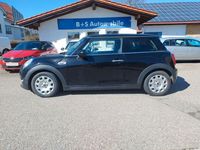 Second-hand Mini ONE 75 CP (55 kW) 2014 Negru Hatchback
