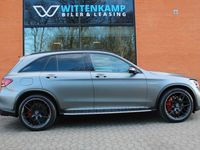 Gebraucht Mercedes GLC63 AMG AMG 510 PS (375 kW) 2021 Grau SUV