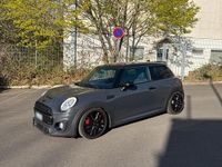 Usata Mini Cooper S 192 CV (141 kW) 2017 Grigio Utilitaria