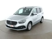 Gebraucht Mercedes T180 Progressive 116 PS (85 kW) 2022 Grau Van / Kleinbus