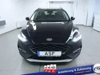 Usata Ford Focus Active 150 CV (110 kW) 2019 Nero Station wagon