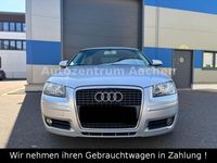 Gebraucht Audi A3 Ambition 140 PS (102 kW) 2007 Silber Kleinwagen