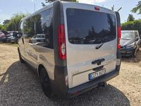 Gebraucht Opel Vivaro 114 PS (83 kW) 2008 Silber Van / Kleinbus